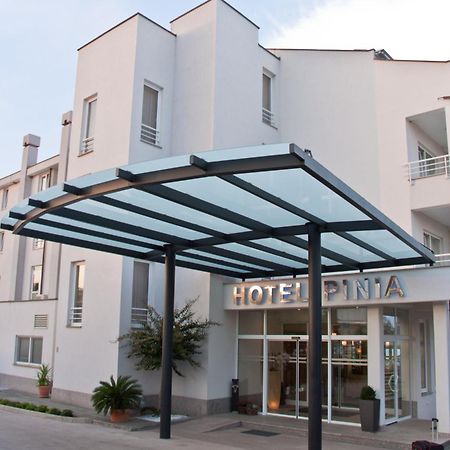Spa&Wellness Hotel Pinia Malinska Esterno foto