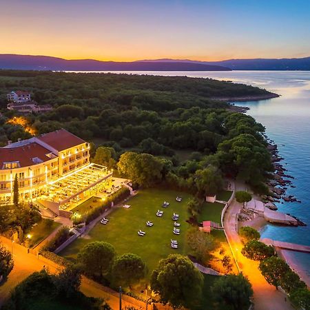 Spa&Wellness Hotel Pinia Malinska Esterno foto