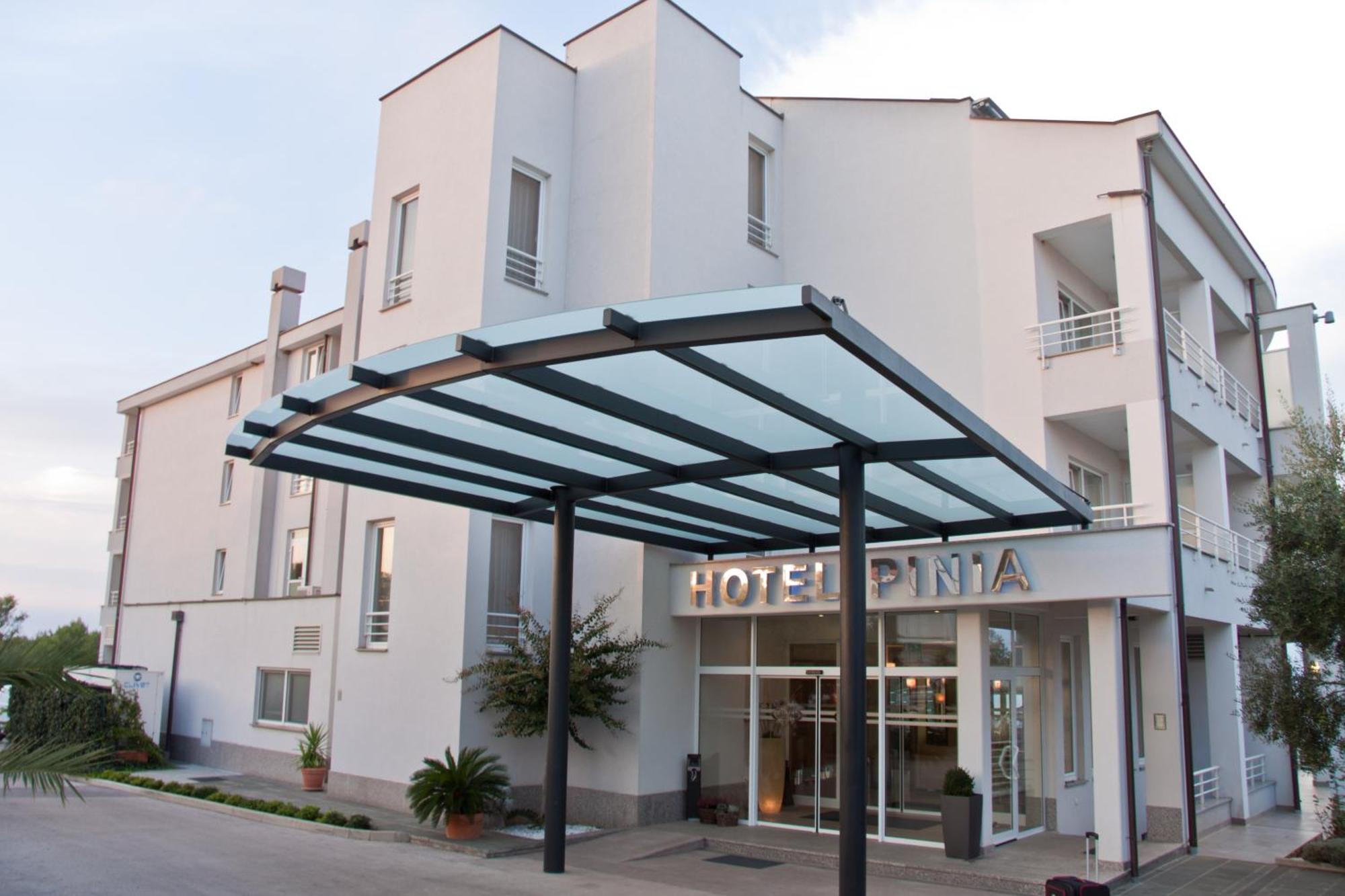 Spa&Wellness Hotel Pinia Malinska Esterno foto