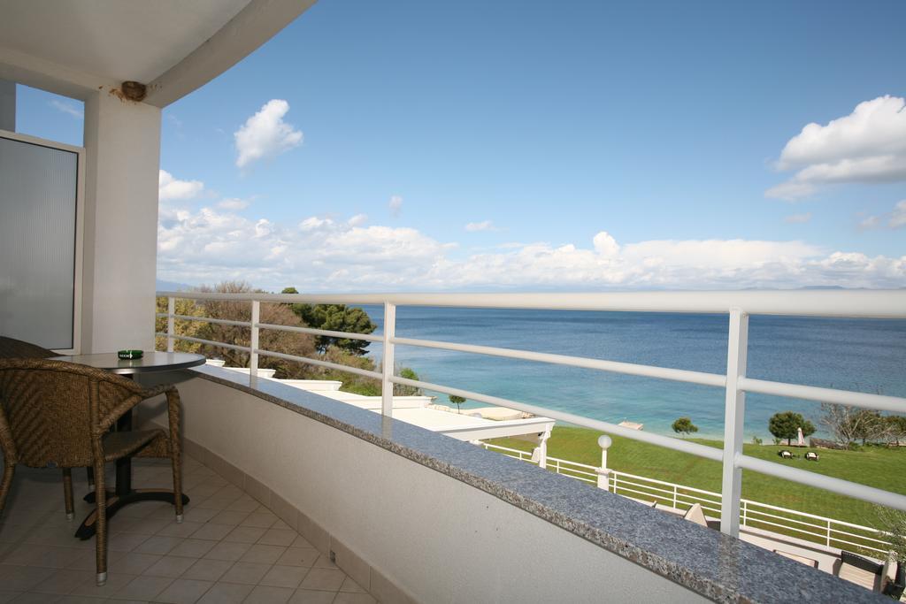 Spa&Wellness Hotel Pinia Malinska Esterno foto