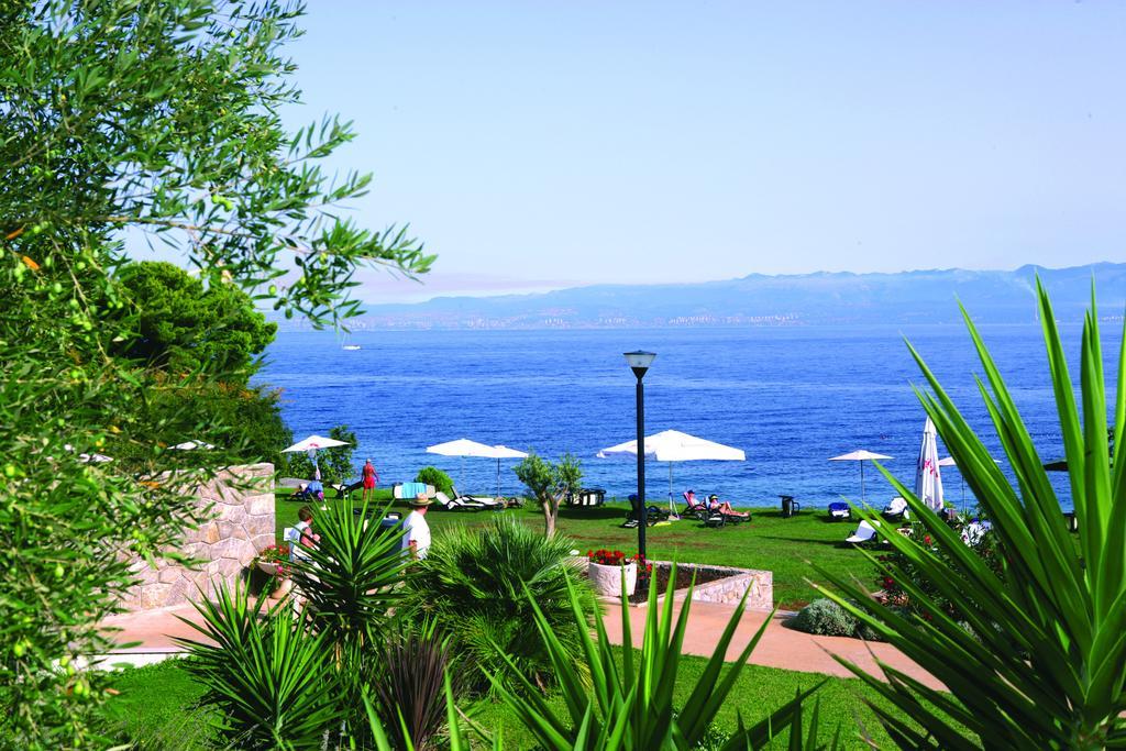 Spa&Wellness Hotel Pinia Malinska Esterno foto