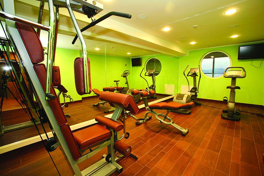 Spa&Wellness Hotel Pinia Malinska Esterno foto