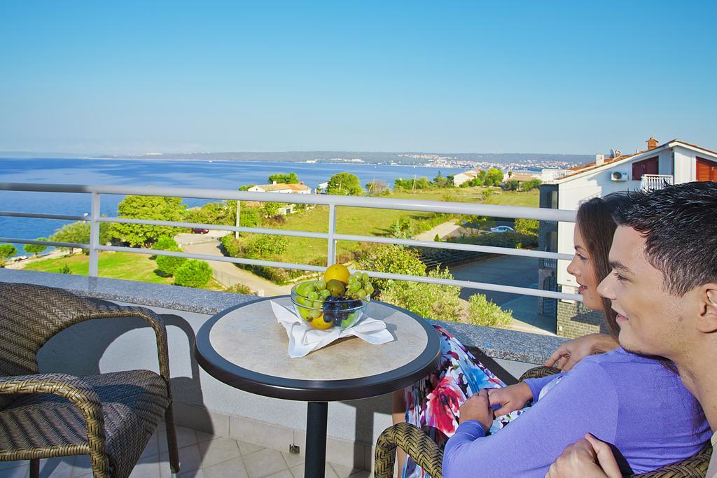 Spa&Wellness Hotel Pinia Malinska Esterno foto