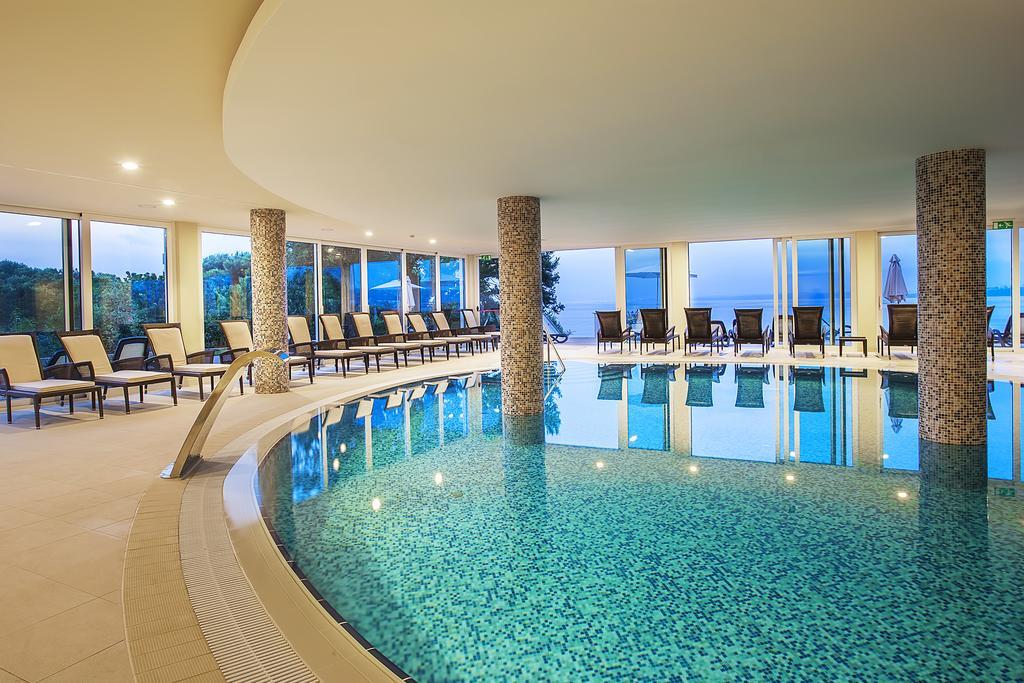 Spa&Wellness Hotel Pinia Malinska Esterno foto