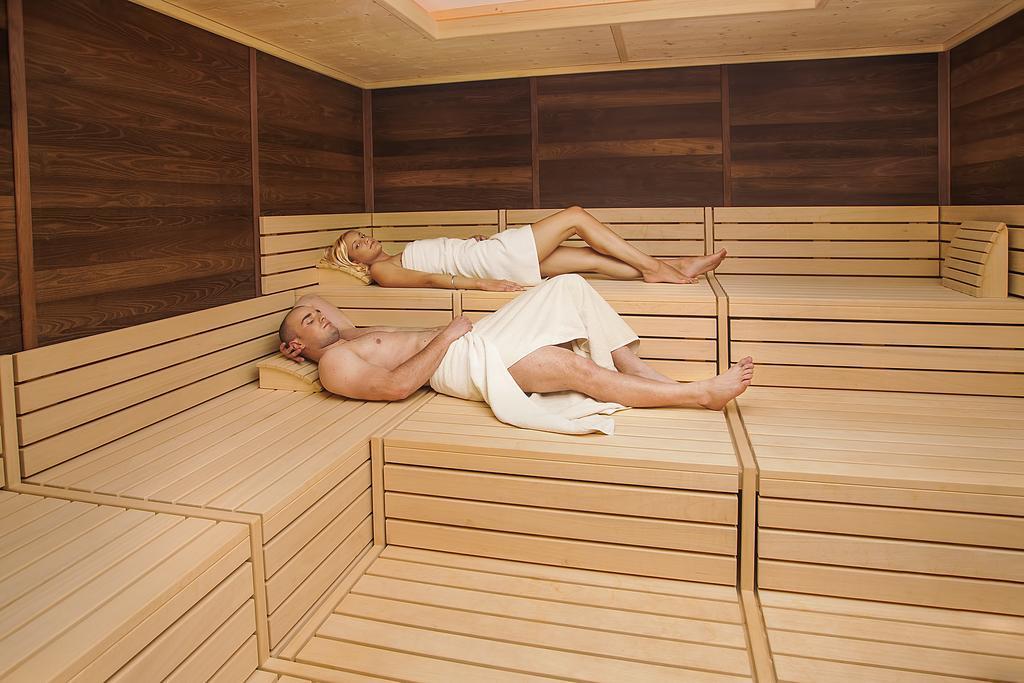Spa&Wellness Hotel Pinia Malinska Esterno foto