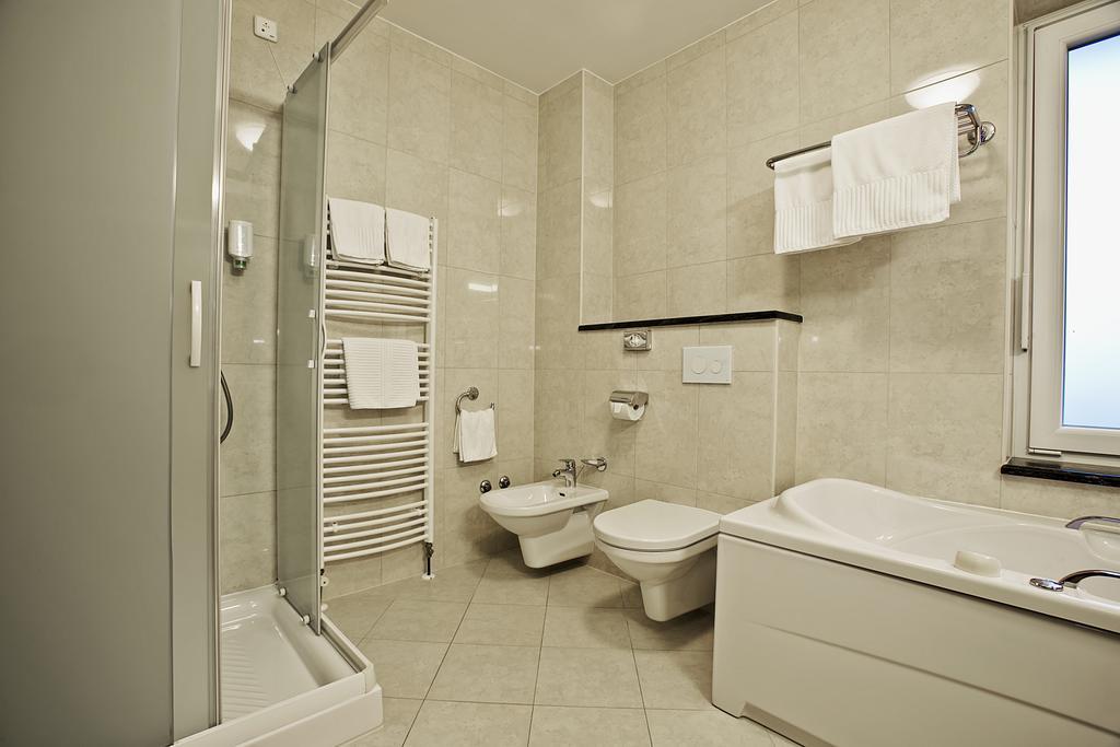 Spa&Wellness Hotel Pinia Malinska Camera foto