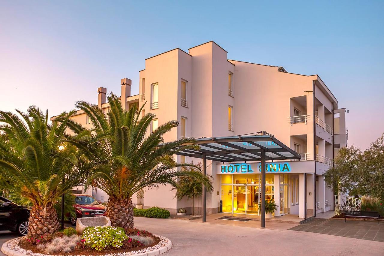 Spa&Wellness Hotel Pinia Malinska Esterno foto